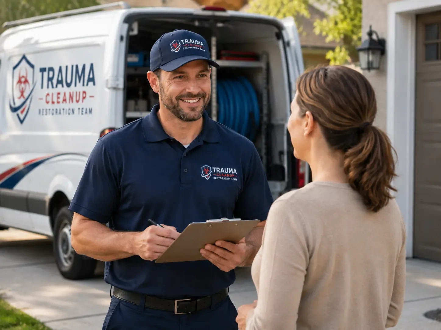 Trauma Cleanup Alma, WI FAQs